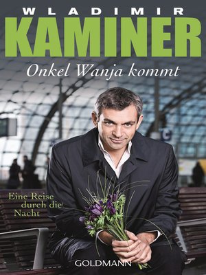 cover image of Onkel Wanja kommt